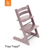 Stokke® Tripp Trapp® Highchair - Heather Mauve