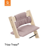 Stokke® Tripp Trapp® Classic Cushion - Heather Mauve
