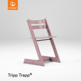 Stokke® Tripp Trapp® + Accessories Bundle - Heather Mauve