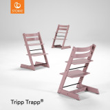 Stokke® Tripp Trapp® Complete Bundle - Heather Mauve