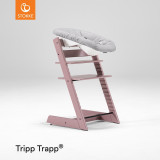 Stokke® Tripp Trapp® Complete Bundle - Heather Mauve