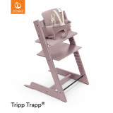 Stokke® Tripp Trapp® Complete Bundle - Heather Mauve