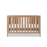 Obaby Nika Cot Bed - Oak
