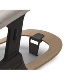 Bugaboo Giraffe Baby Rocker Complete - Tornado Grey