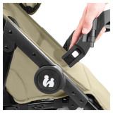 Hauck Shop N Care Trioset - Olive