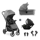 Hauck Shop N Care Trioset - Grey