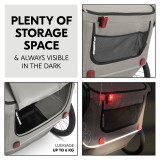 Hauck Bike N Walk Duo - Light Grey