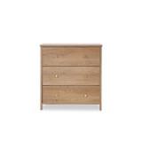 Obaby Nika Changing Unit - Oak