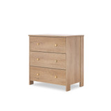 Obaby Nika Changing Unit - Oak