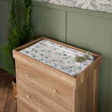 Obaby Nika Changing Unit - Oak