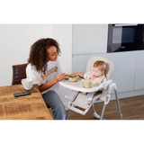 Ickle Bubba Switch Multi Function Highchair - Pearl Grey
