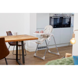 Ickle Bubba Switch Multi Function Highchair - Pearl Grey