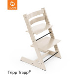 Stokke® Tripp Trapp® Highchair - Vanilla White