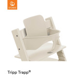 Stokke® Tripp Trapp® Baby Set² - Vanilla White