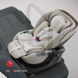 Silver Cross Glide Plus 360 Infant Car Seat + Base