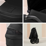 Silver Cross Reef 2 Ultimate 360 Car Seat Bundle - Space