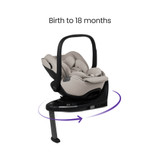 Silver Cross Reef 2 Special Edition Ultimate 360 Car Seat Bundle - Frappe