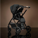 Silver Cross Reef 2 Special Edition Ultimate 360 Family Car Seat Bundle - Espresso