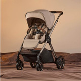 Silver Cross Reef 2 Special Edition Ultimate 360 Family Car Seat Bundle - Frappe