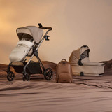 Silver Cross Reef 2 Special Edition Ultimate 360 Family Car Seat Bundle - Frappe