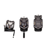 Cosatto All in All Ultra 360 Rotate i-Size Car Seat - Foxling