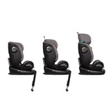 Cosatto All in All Ultra 360 Rotate i-Size Car Seat - Foxling