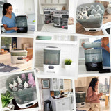 Baby Brezza Steriliser Dryer Advanced - All Black