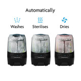 Baby Brezza Bottle Washer Pro - All Black