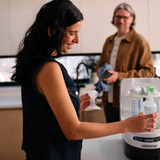 Baby Brezza Bottle Washer Pro - All Black