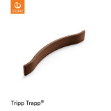 Stokke® Tripp Trapp® Highchair + Baby Set & Tray - Warm Brown