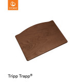 Stokke® Tripp Trapp® Highchair + Baby Set & Tray - Warm Brown