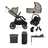 Mamas & Papas Ocarro Special Edition 8-Piece Cabriofix Bundle - Nocturn