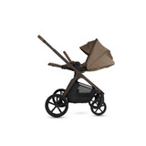 Silver Cross Cove Ultimate 360 Family Car Seat Bundle - Maple