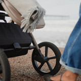 Silver Cross Cove Ultimate 360 Family Car Seat Bundle - Maple