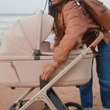 Silver Cross Cove Ultimate 360 Family Car Seat Bundle - Pewter