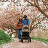 Silver Cross Cove Ultimate 360 Family Car Seat Bundle - Pewter