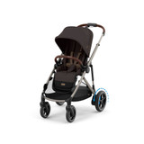 Cybex e-Gazelle S Taupe - Chocolate Brown