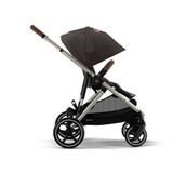 Cybex Gazelle S Taupe - Chocolate Brown