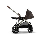 Cybex Gazelle S Taupe - Chocolate Brown