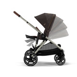 Cybex Gazelle S Taupe - Chocolate Brown