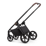 Venicci Claro 3-in-1 Tiago + 360 Base Travel System - Almond