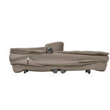 Maxi Cosi Oxford+ Pram - Twillic Truffle