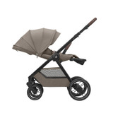 Maxi Cosi Oxford+ Pram - Twillic Truffle