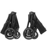 Maxi Cosi Oxford+ Pram - Twillic Black