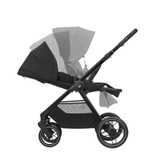 Maxi Cosi Oxford+ Pram - Twillic Black