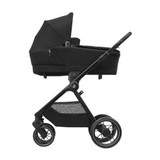 Maxi Cosi Oxford+ Pram - Twillic Black