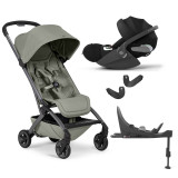 Joolz Aer2 Cloud T Travel System - Sage Green