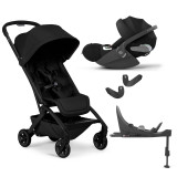Joolz Aer2 Cloud T Travel System - Space Black