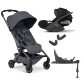 Joolz Aer2 Cloud T Travel System - Stone Grey