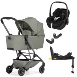 Joolz Aer2 Complete Pebble 360 Pro2 Travel System - Sage Green